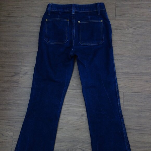 Khaite Fiona Jeans SZ 24 - Picture 3 of 6